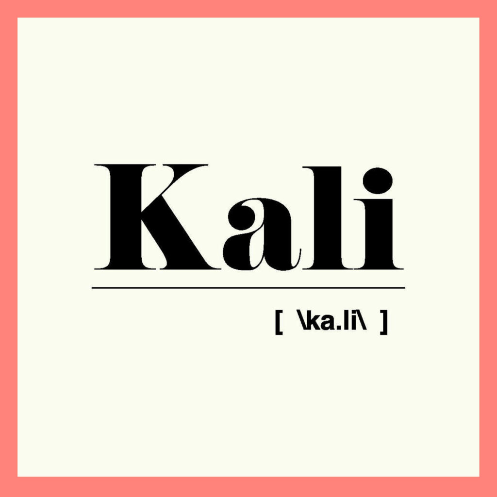 kali cover