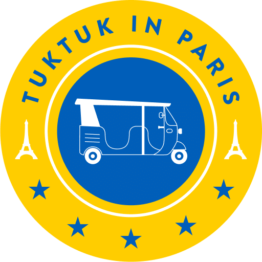 tuktuk in paris 1