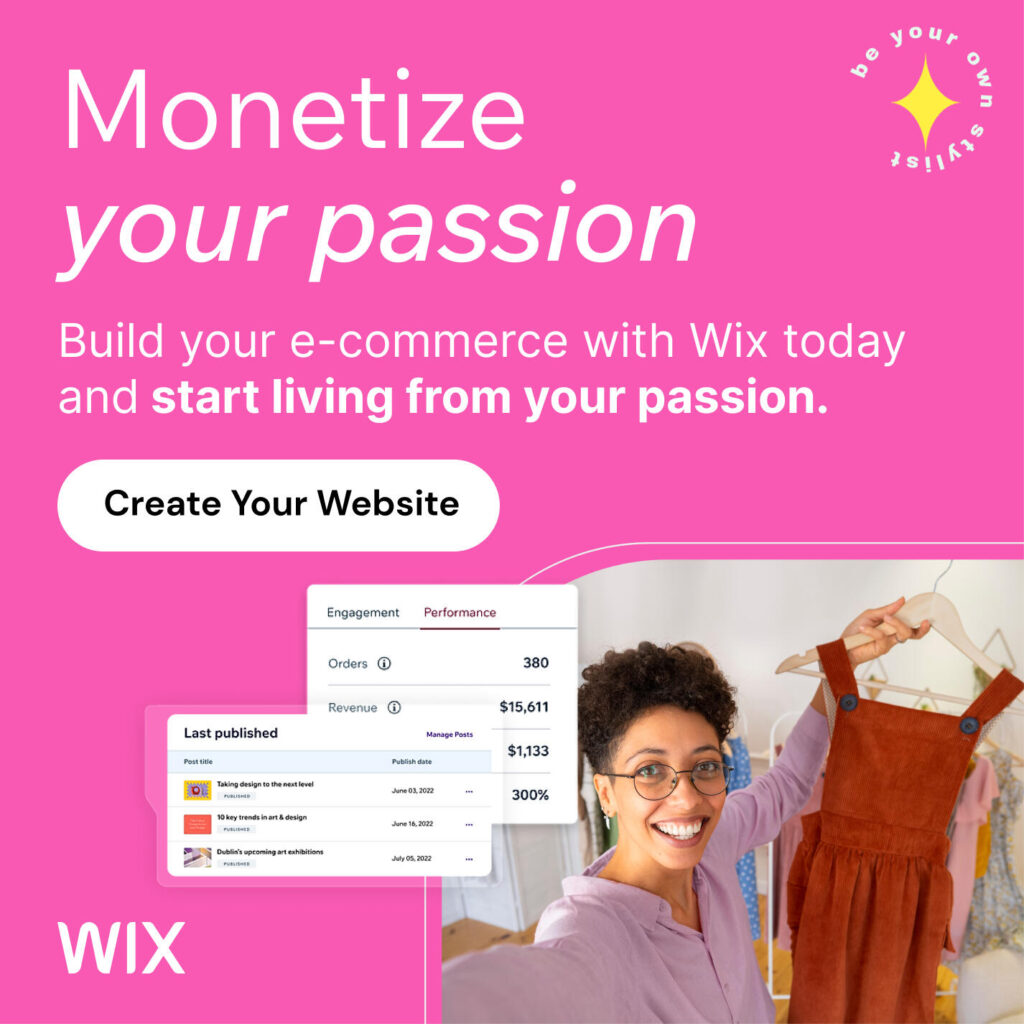 paloma dray wix banner secondhand