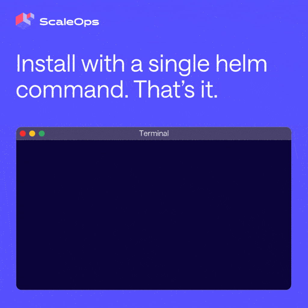 single helm