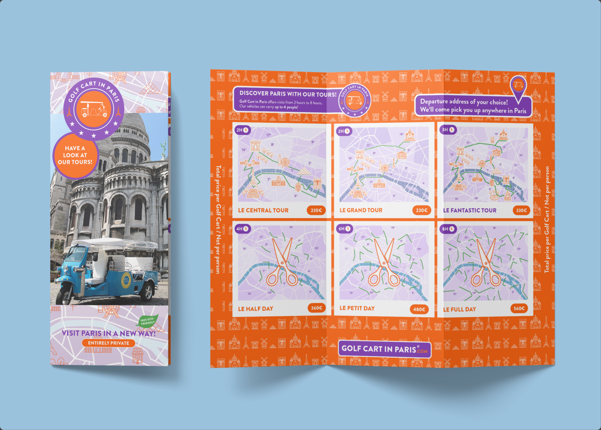 GCIP Brochure GCIP Brochure